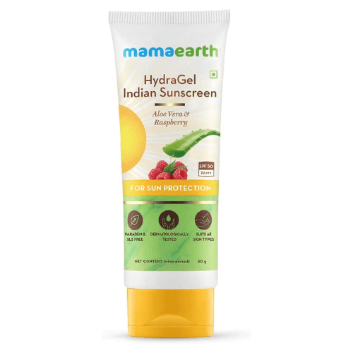 Mamaearth-Sunscreens