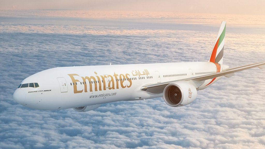 Emirates-Flight