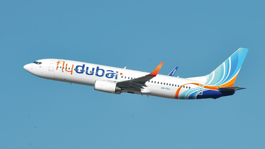flydubai-Flight
