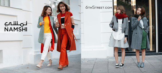 Namshi vs 6th Street: Which one is best for budget-friendly shopping?