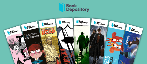 The Book Depository Coupons 67 OFF Promo Code May 2021