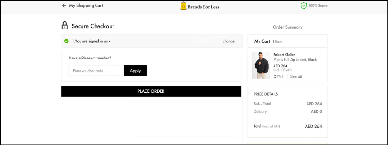 Best and less coupon codes