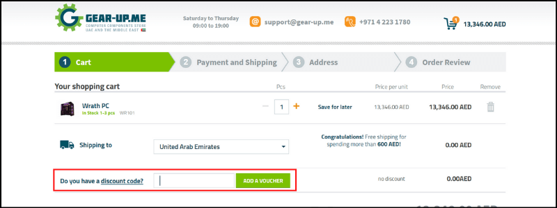 gear-up-discount-code