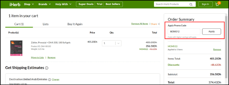 Finding Customers With iherb march 2019 code usa Part A