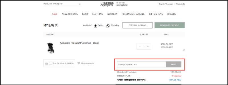 mamas-and-papas-coupon-code