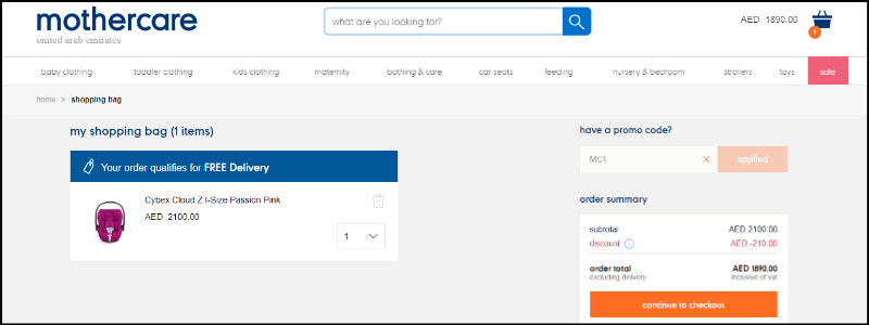 mothercare-coupon-code