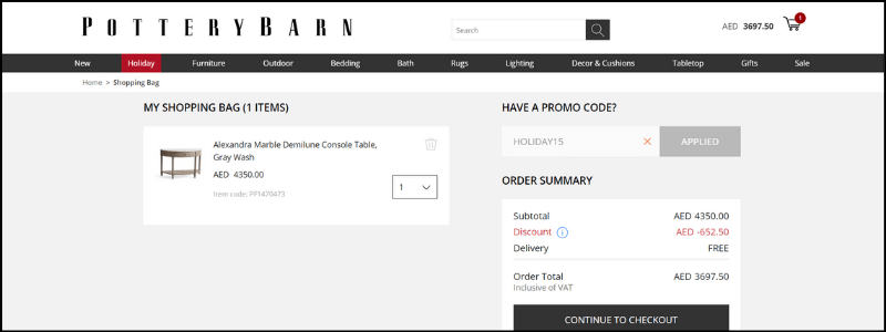 Pottery Barn Promo Code 70 OFF Offers Sep 2023