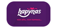 Hapynas coupons