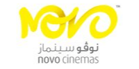Novo Cinemas coupons